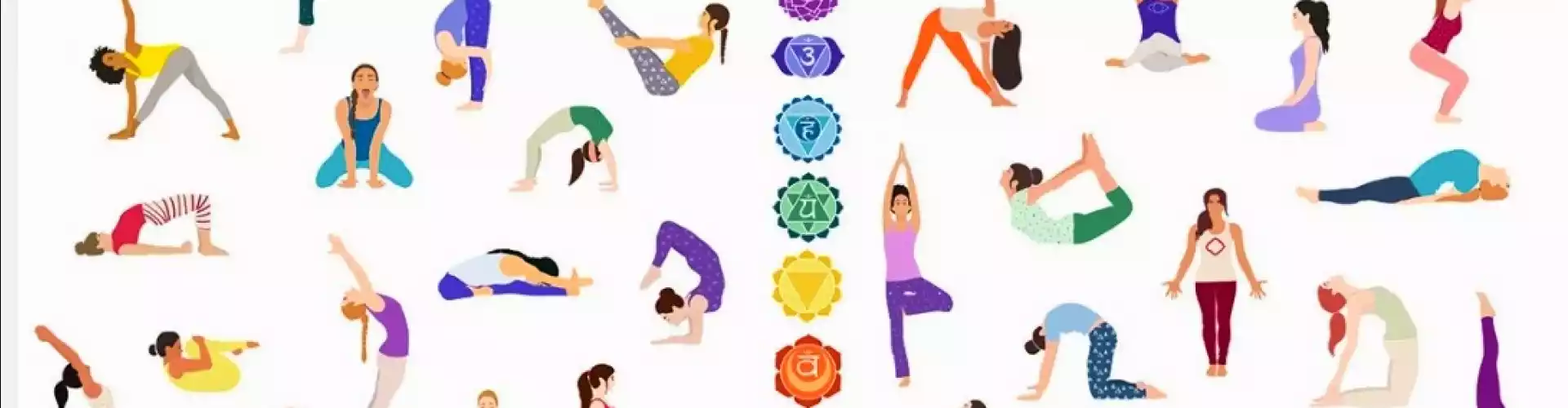 Bundle: 4 aulas de ioga para abrir, curar e ativar seus chakras - Online Course by Learn It Live